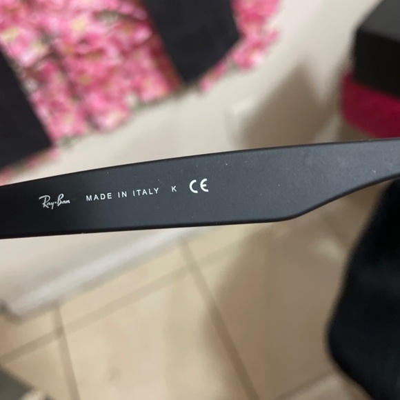 Ray ban sunglasses - Picture 7 of 9